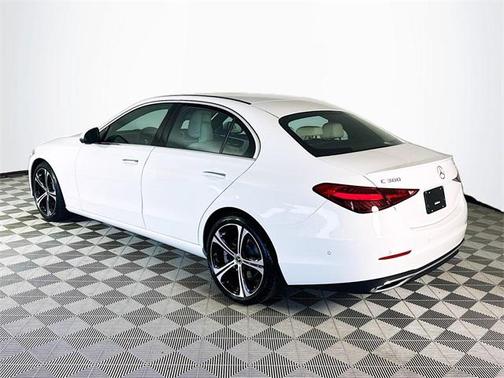 2026 Mercedes-Benz C-Class C 300 4MATIC