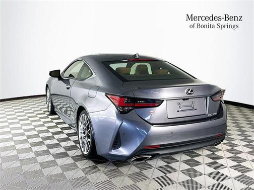 2020 Lexus RC 350 350