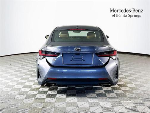 2020 Lexus RC 350 350