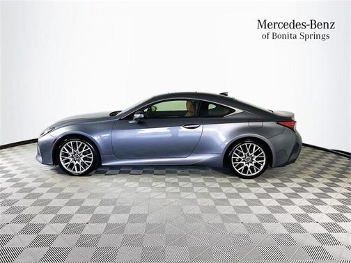 2020 Lexus RC 350 350