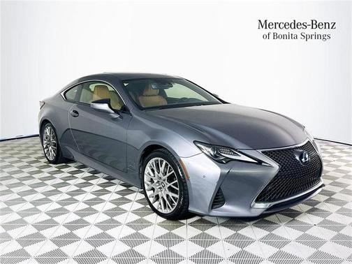 2020 Lexus RC 350 350