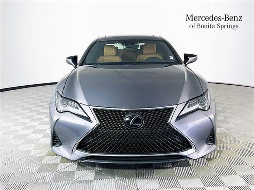 2020 Lexus RC 350 350