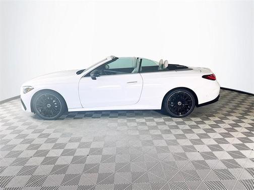 2026 Mercedes-Benz CLE 300 4MATIC Cabriolet