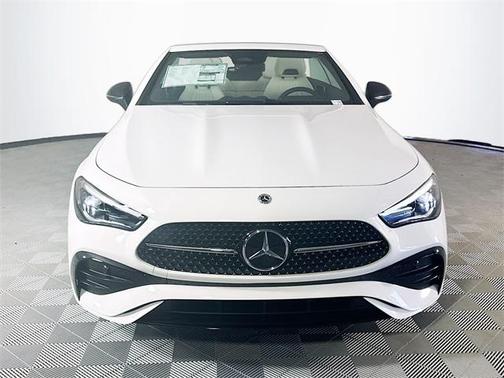 2026 Mercedes-Benz CLE 300 4MATIC Cabriolet