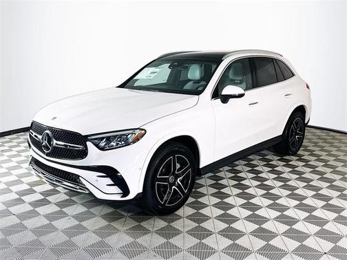 2026 Mercedes-Benz GLC 300 Base
