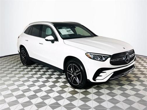 2026 Mercedes-Benz GLC 300 Base
