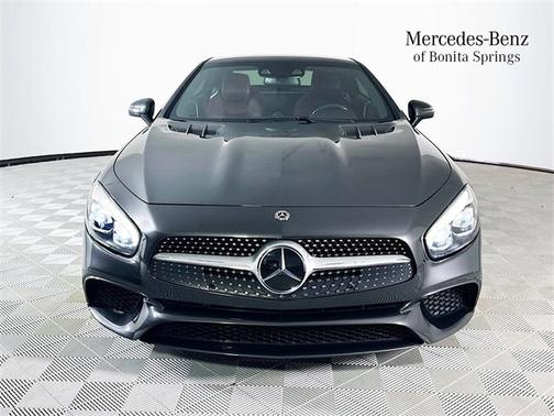 2019 Mercedes-Benz SL 550 Base