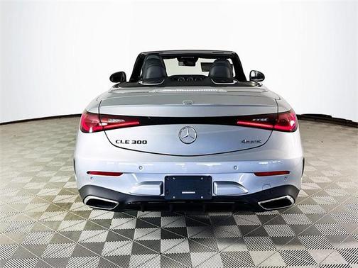 2026 Mercedes-Benz CLE 300 4MATIC Cabriolet