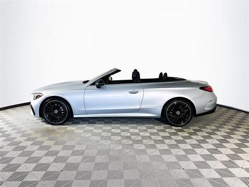 2026 Mercedes-Benz CLE 300 4MATIC Cabriolet
