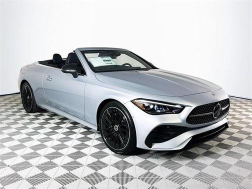 2026 Mercedes-Benz CLE 300 4MATIC Cabriolet