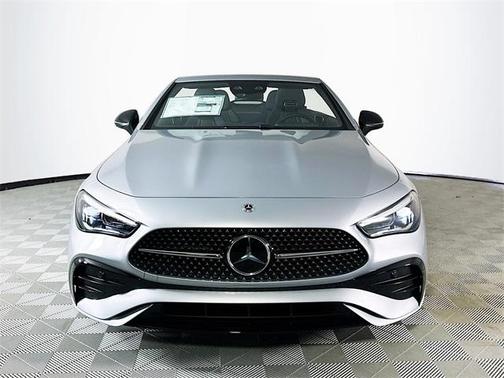 2026 Mercedes-Benz CLE 300 4MATIC Cabriolet