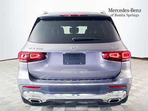 2020 Mercedes-Benz GLB 250 4MATIC