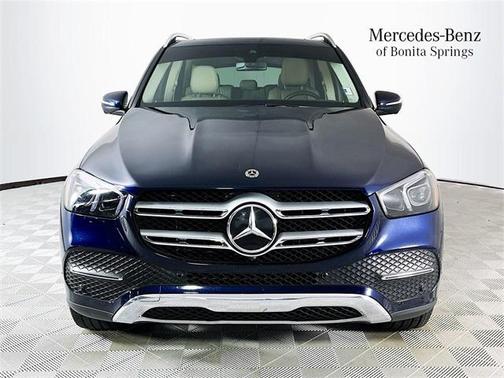 2021 Mercedes-Benz GLE 350 4MATIC