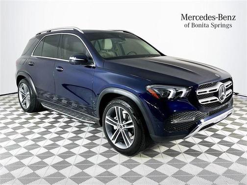 2021 Mercedes-Benz GLE 350 4MATIC