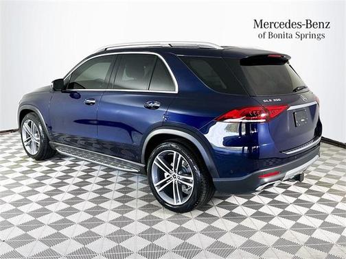 2021 Mercedes-Benz GLE 350 4MATIC