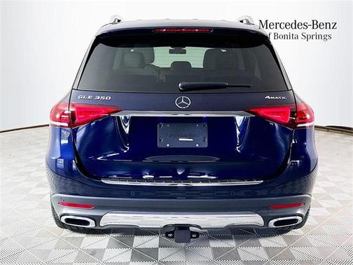 2021 Mercedes-Benz GLE 350 4MATIC