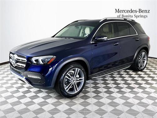 2021 Mercedes-Benz GLE 350 4MATIC