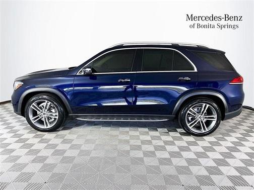 2021 Mercedes-Benz GLE 350 4MATIC