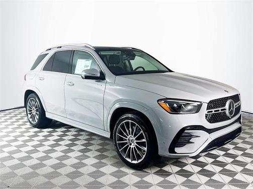 2025 Mercedes-Benz GLE 350 Base