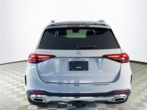 2025 Mercedes-Benz GLE 350 Base