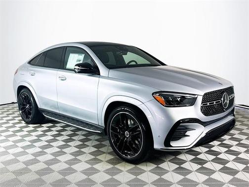 2026 Mercedes-Benz GLE 450 4MATIC