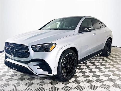 2026 Mercedes-Benz GLE 450 4MATIC