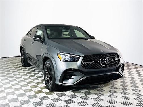 2026 Mercedes-Benz GLE 450 4MATIC