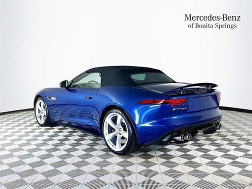2023 Jaguar F-TYPE P450 R-Dynamic AWD Automatic