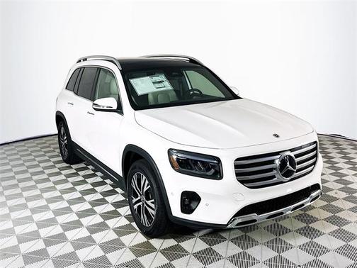 2025 Mercedes-Benz GLB 250 Base
