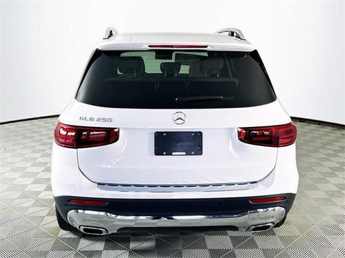 2025 Mercedes-Benz GLB 250 Base