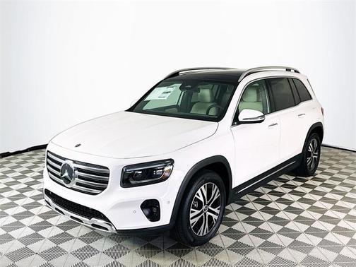 2025 Mercedes-Benz GLB 250 Base