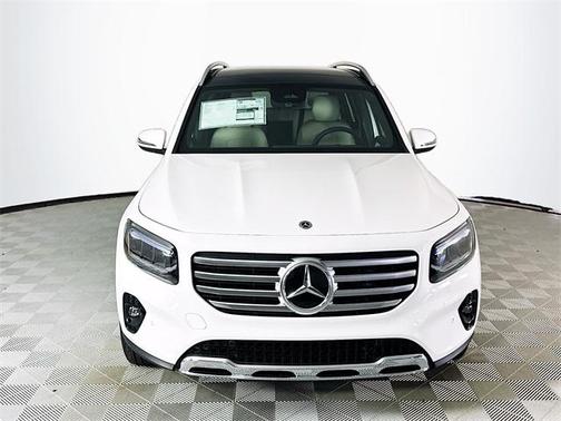 2025 Mercedes-Benz GLB 250 Base