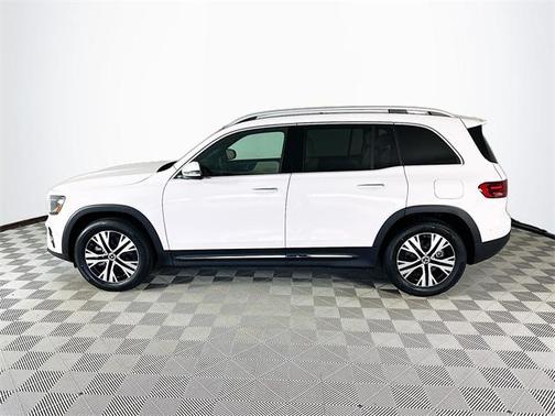 2025 Mercedes-Benz GLB 250 Base