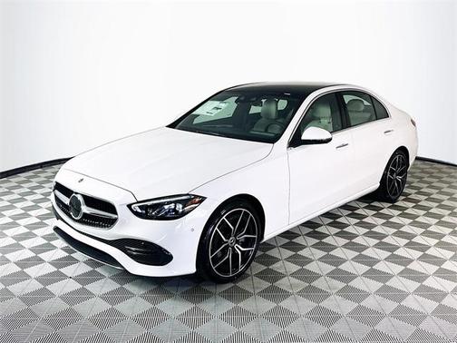 2026 Mercedes-Benz C-Class C 300
