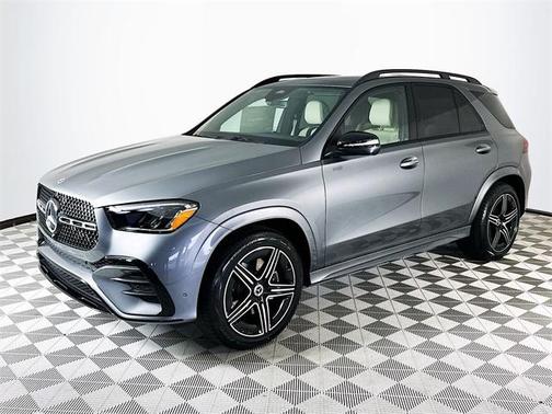 2025 Mercedes-Benz GLE 350 Base
