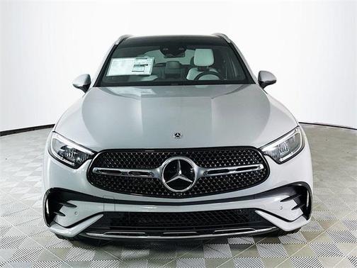 2025 Mercedes-Benz GLC 300 Base