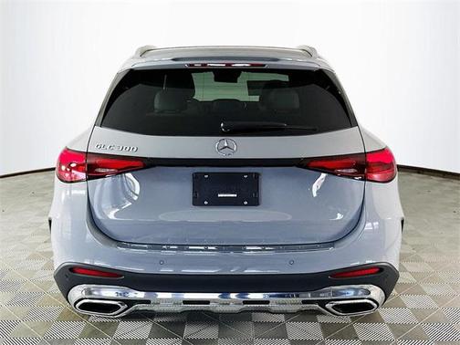 2025 Mercedes-Benz GLC 300 Base