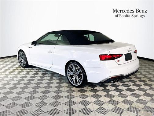 2022 Audi S5 3.0T Premium Plus