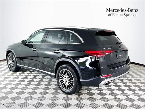 2025 Mercedes-Benz GLC 300 Base