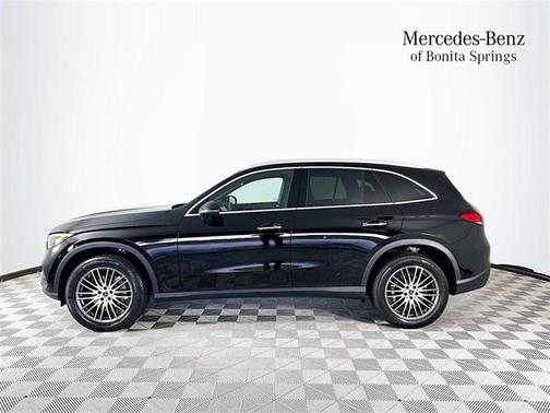 2025 Mercedes-Benz GLC 300 Base