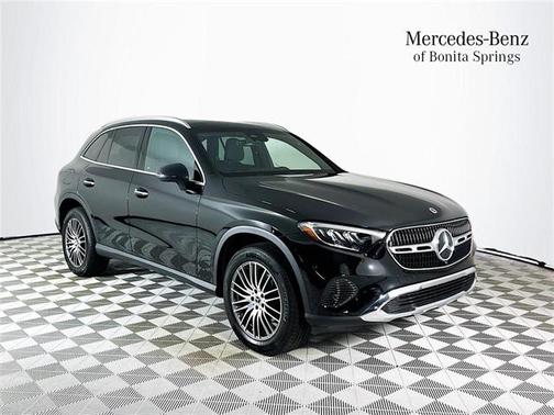 2025 Mercedes-Benz GLC 300 Base