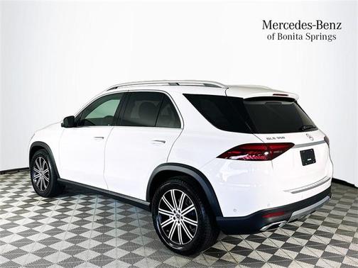 2025 Mercedes-Benz GLE 350 Base