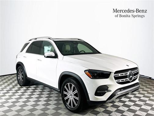 2025 Mercedes-Benz GLE 350 Base