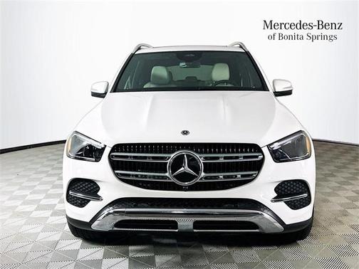2025 Mercedes-Benz GLE 350 Base