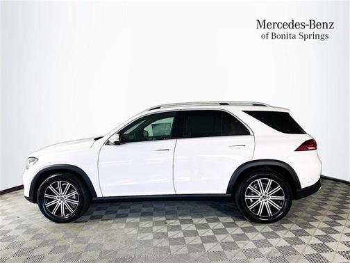 2025 Mercedes-Benz GLE 350 Base