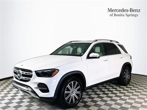 2025 Mercedes-Benz GLE 350 Base
