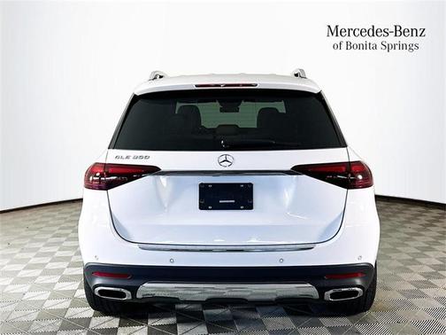 2025 Mercedes-Benz GLE 350 Base