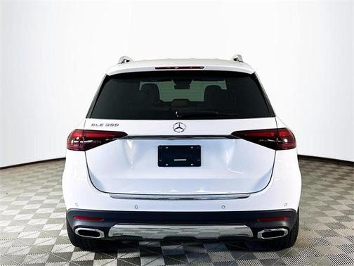 2025 Mercedes-Benz GLE 350 Base