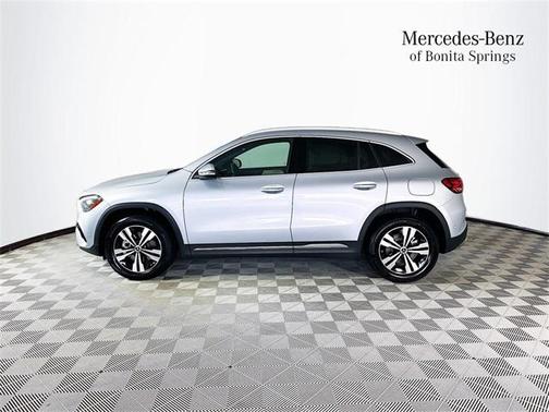 2025 Mercedes-Benz GLA 250 4MATIC