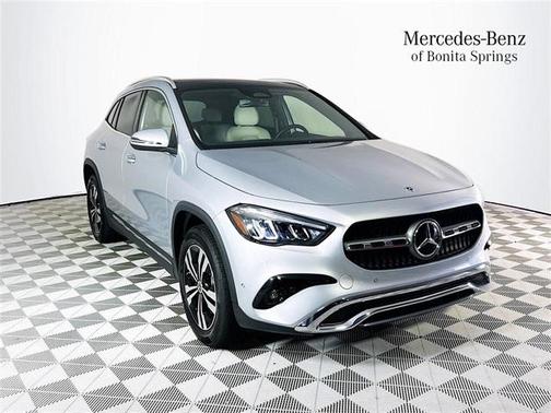2025 Mercedes-Benz GLA 250 4MATIC